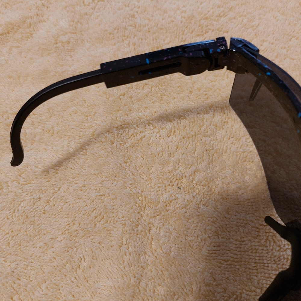 Pit Viper The Night Fall Polarized Sunglasses - Picture 5 of 8
